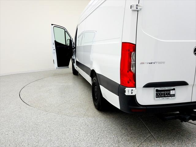 used 2025 Mercedes-Benz Sprinter 2500 car, priced at $54,994