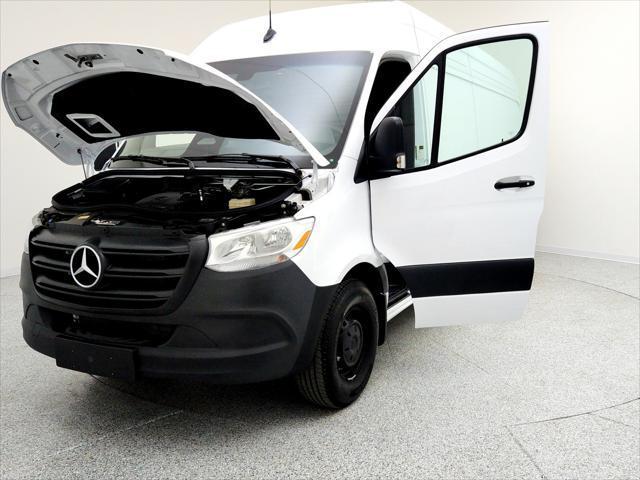 used 2025 Mercedes-Benz Sprinter 2500 car, priced at $54,994