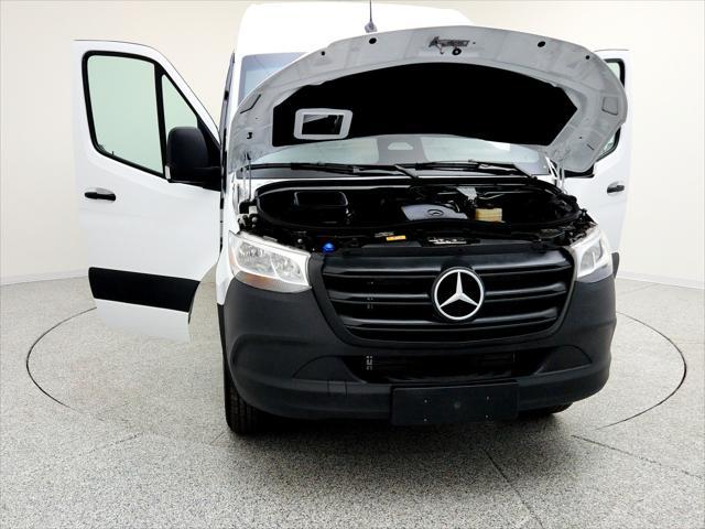 used 2025 Mercedes-Benz Sprinter 2500 car, priced at $54,994