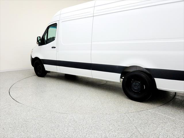 used 2025 Mercedes-Benz Sprinter 2500 car, priced at $54,994