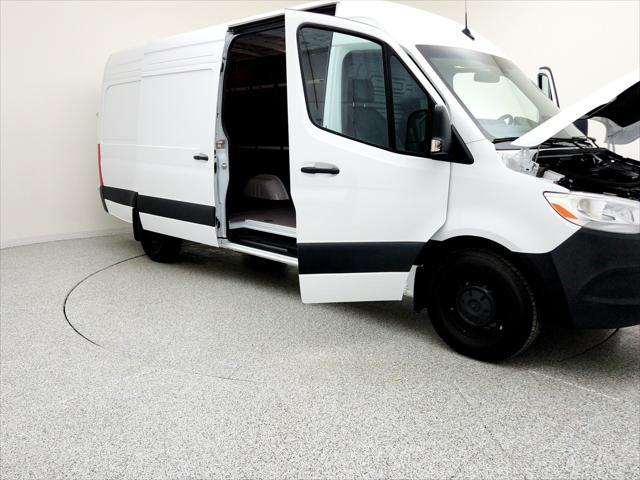used 2025 Mercedes-Benz Sprinter 2500 car, priced at $54,994