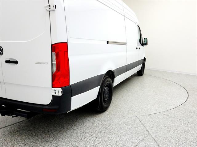 used 2025 Mercedes-Benz Sprinter 2500 car, priced at $54,994