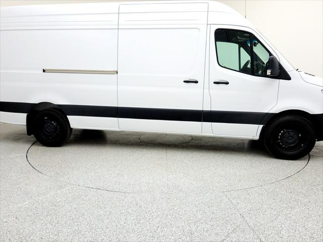used 2025 Mercedes-Benz Sprinter 2500 car, priced at $54,994