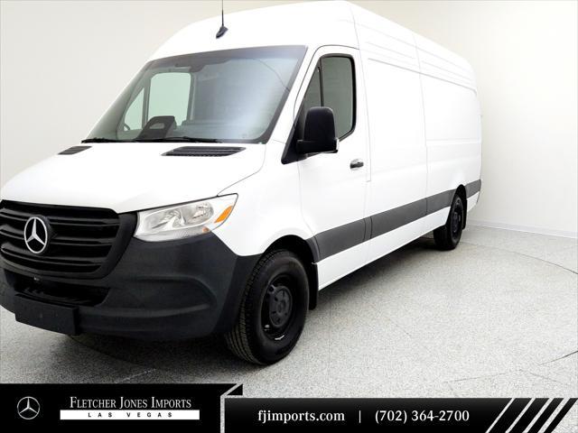 used 2025 Mercedes-Benz Sprinter 2500 car, priced at $54,994