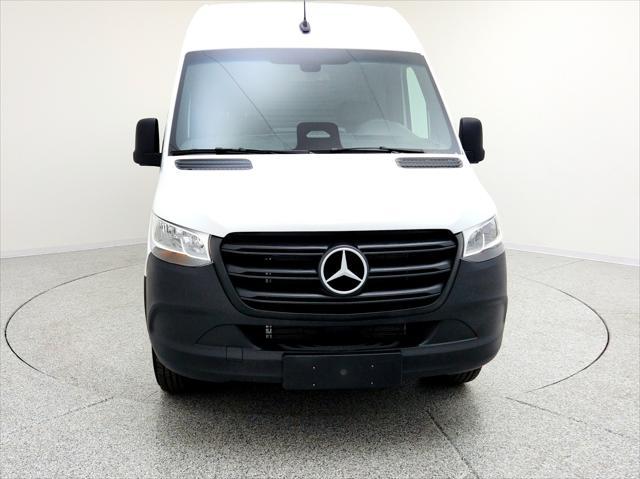 used 2025 Mercedes-Benz Sprinter 2500 car, priced at $54,994