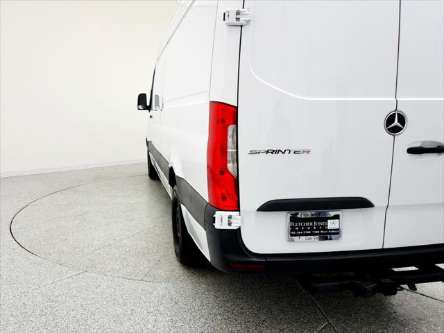 used 2025 Mercedes-Benz Sprinter 2500 car, priced at $54,994