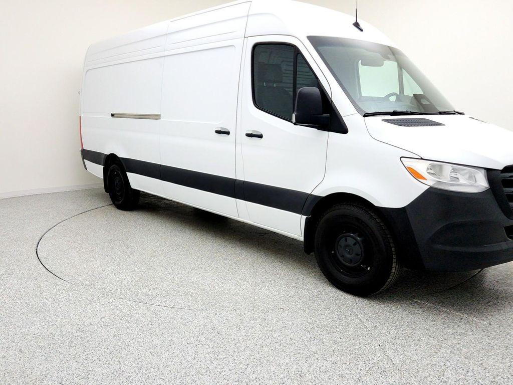 used 2025 Mercedes-Benz Sprinter 2500 car, priced at $51,993
