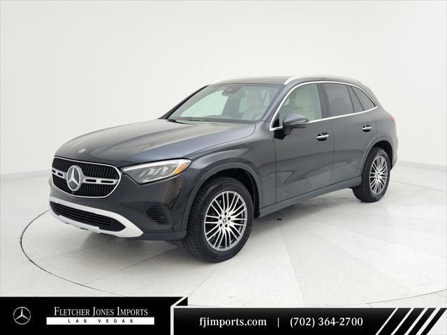 used 2024 Mercedes-Benz GLC 300 car, priced at $49,890