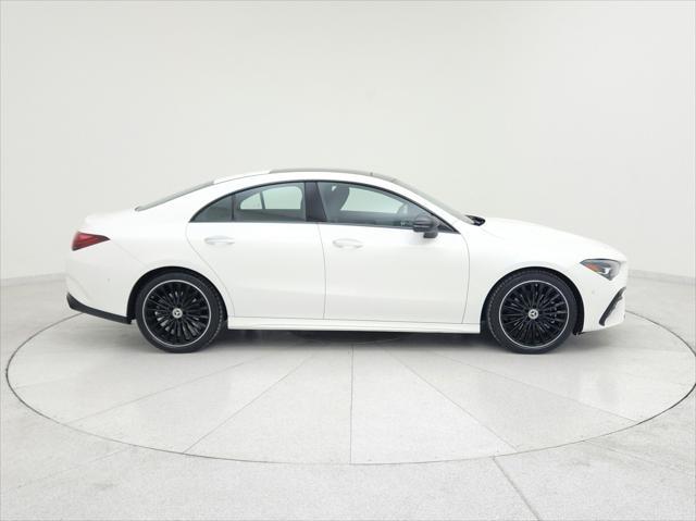 used 2024 Mercedes-Benz CLA 250 car, priced at $53,515