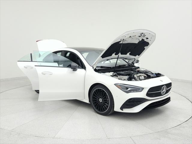 used 2024 Mercedes-Benz CLA 250 car, priced at $53,515