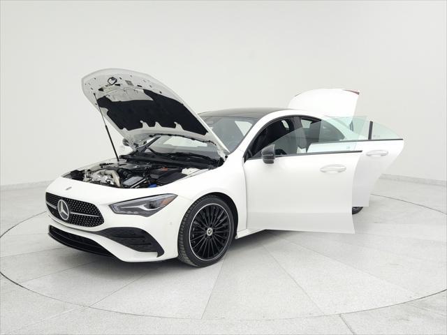 used 2024 Mercedes-Benz CLA 250 car, priced at $53,515