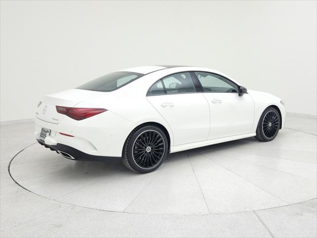 used 2024 Mercedes-Benz CLA 250 car, priced at $53,515