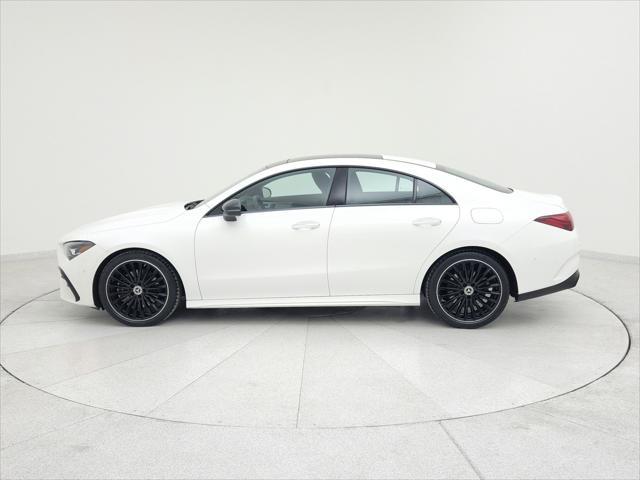 used 2024 Mercedes-Benz CLA 250 car, priced at $53,515