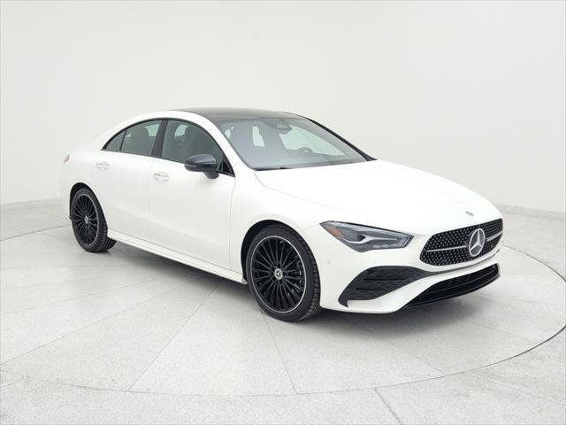 used 2024 Mercedes-Benz CLA 250 car, priced at $53,515