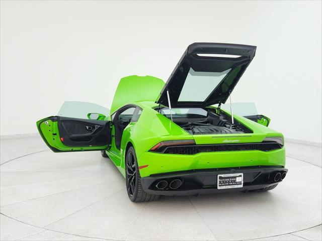 used 2016 Lamborghini Huracan car, priced at $199,994