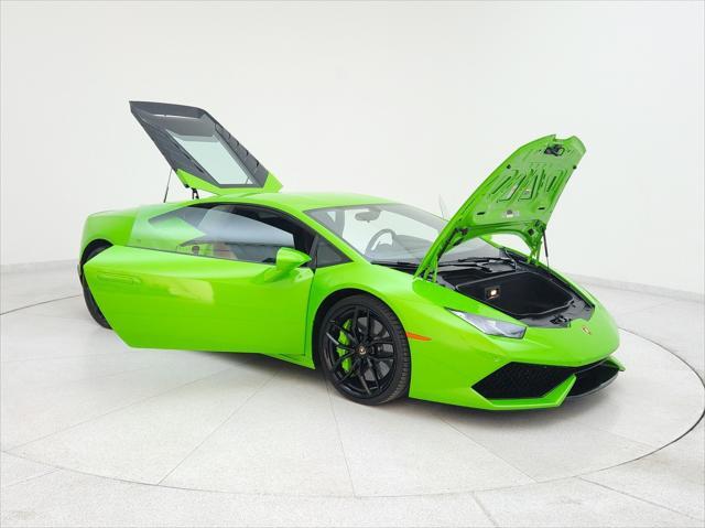 used 2016 Lamborghini Huracan car, priced at $199,994