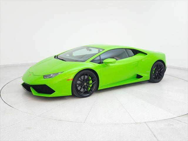 used 2016 Lamborghini Huracan car, priced at $199,994