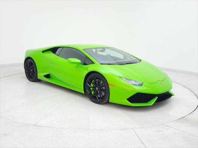 used 2016 Lamborghini Huracan car, priced at $199,994