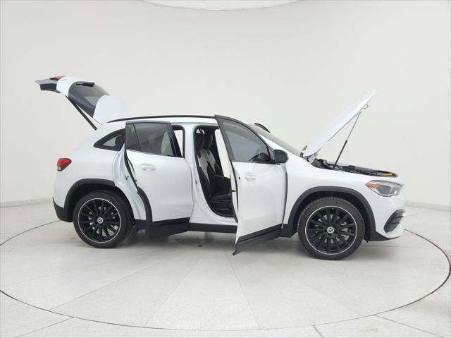 used 2022 Mercedes-Benz GLA 250 car, priced at $34,994