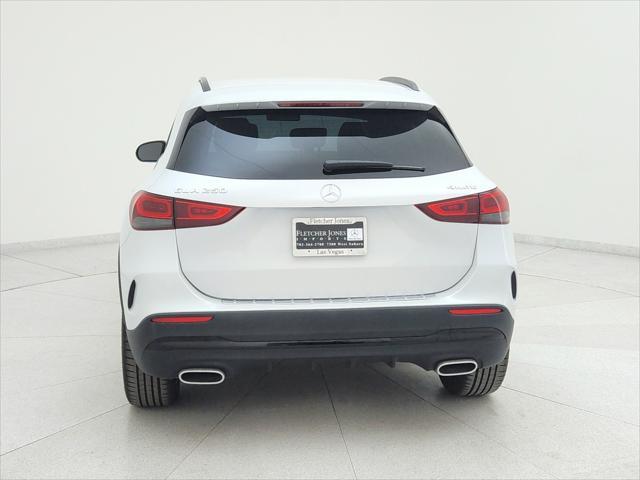used 2022 Mercedes-Benz GLA 250 car, priced at $34,994
