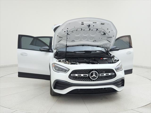 used 2022 Mercedes-Benz GLA 250 car, priced at $34,994