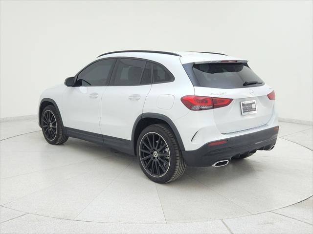 used 2022 Mercedes-Benz GLA 250 car, priced at $34,994