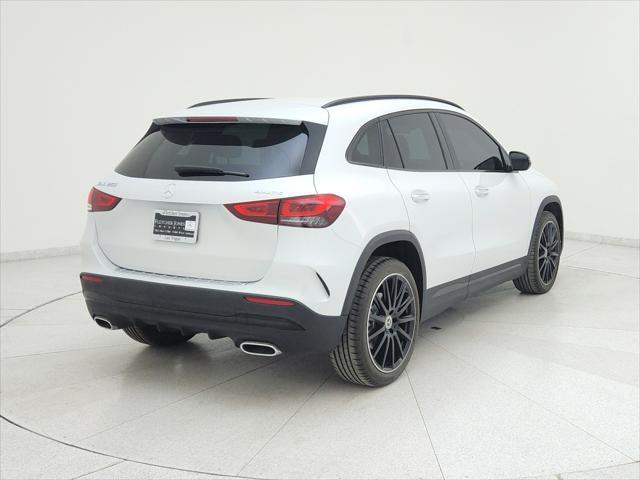used 2022 Mercedes-Benz GLA 250 car, priced at $34,994