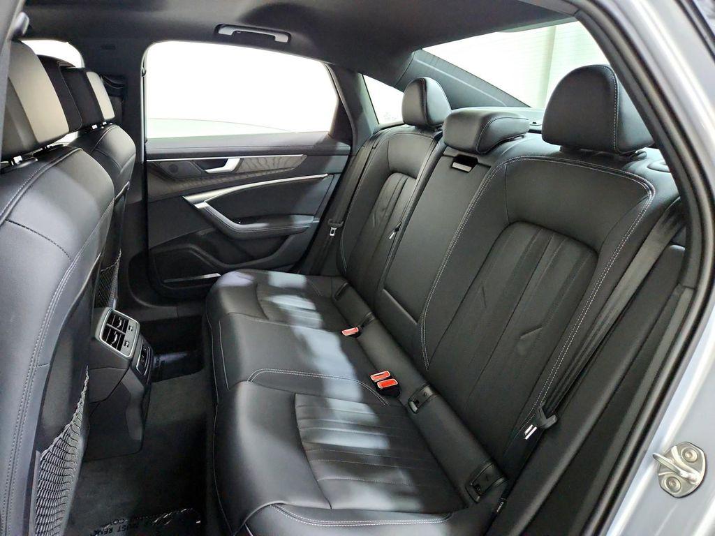 used 2023 Audi A6 car, priced at $37,994
