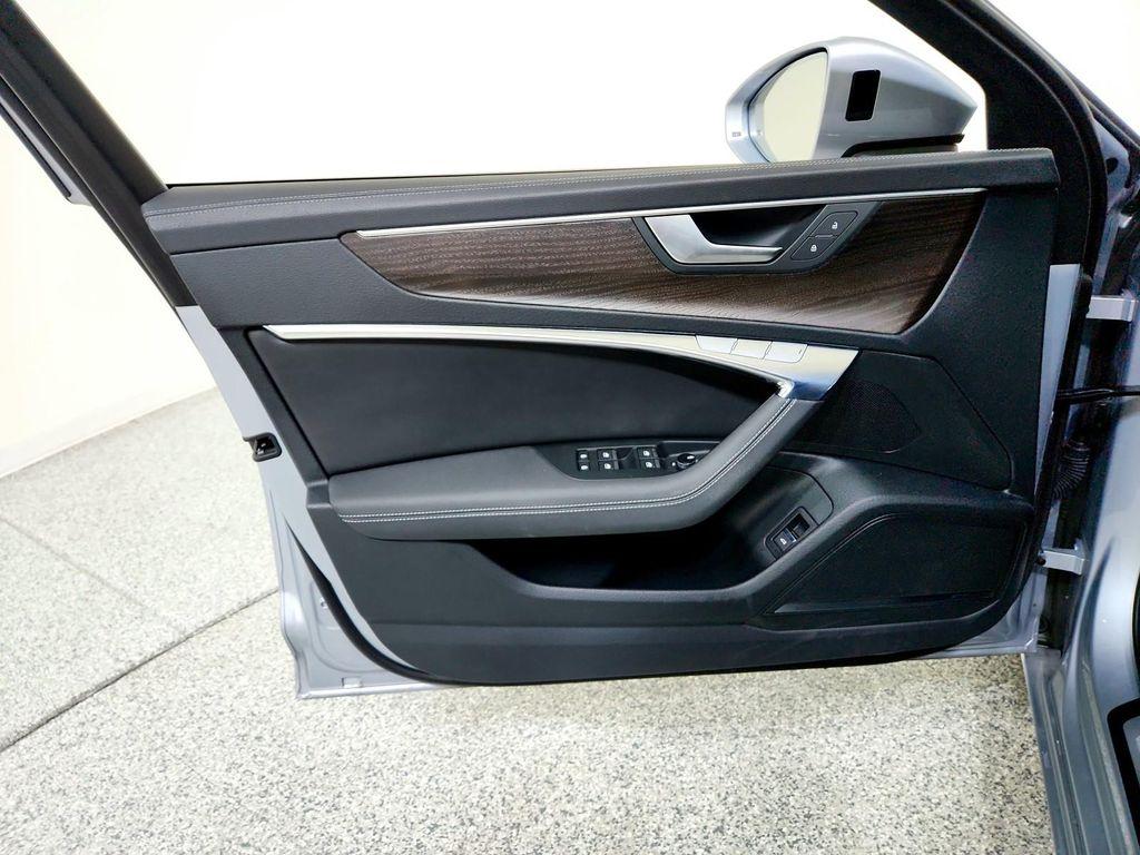 used 2023 Audi A6 car, priced at $37,994
