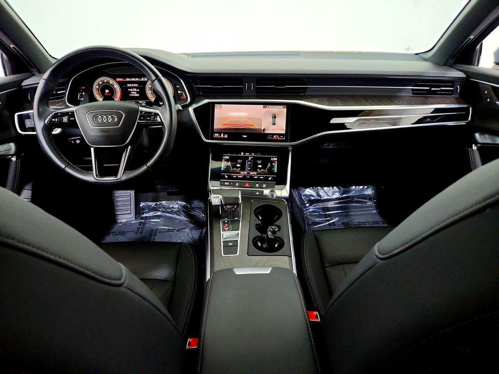 used 2023 Audi A6 car, priced at $37,994