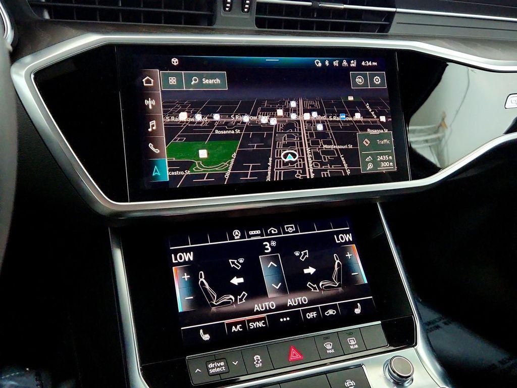 used 2023 Audi A6 car, priced at $37,994