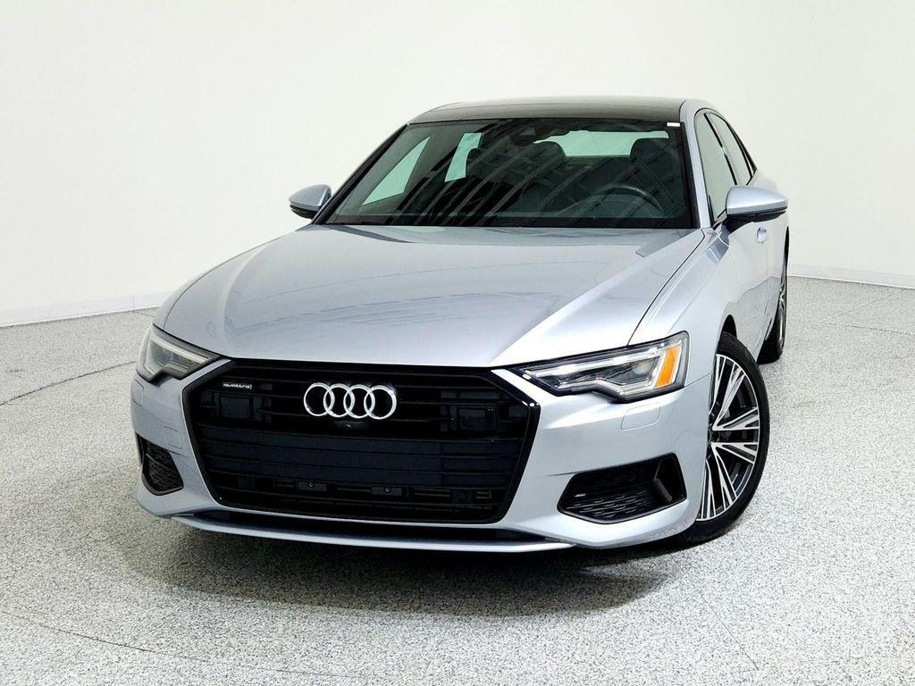 used 2023 Audi A6 car, priced at $37,994