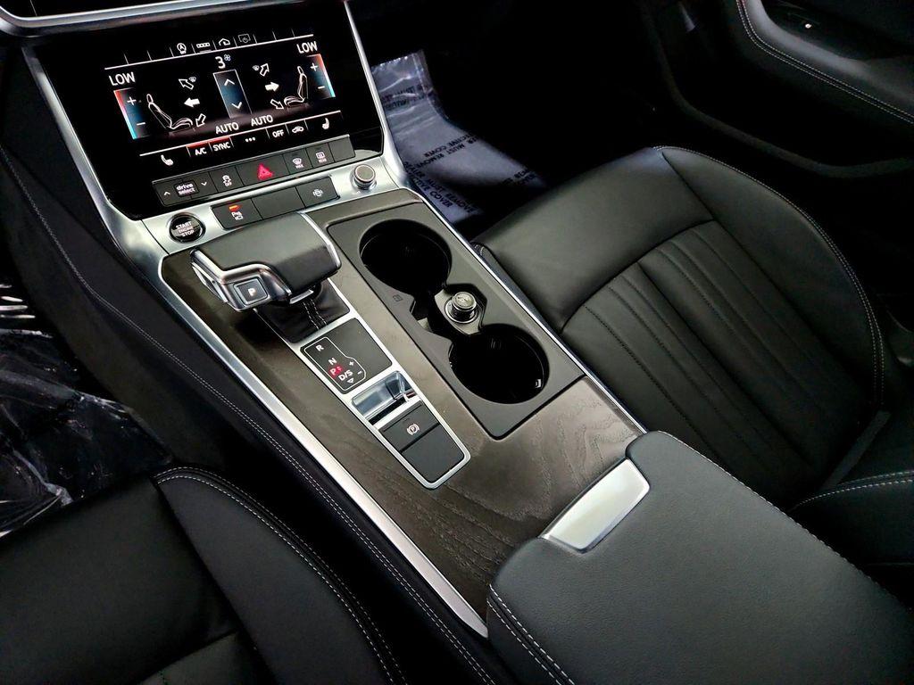 used 2023 Audi A6 car, priced at $37,994