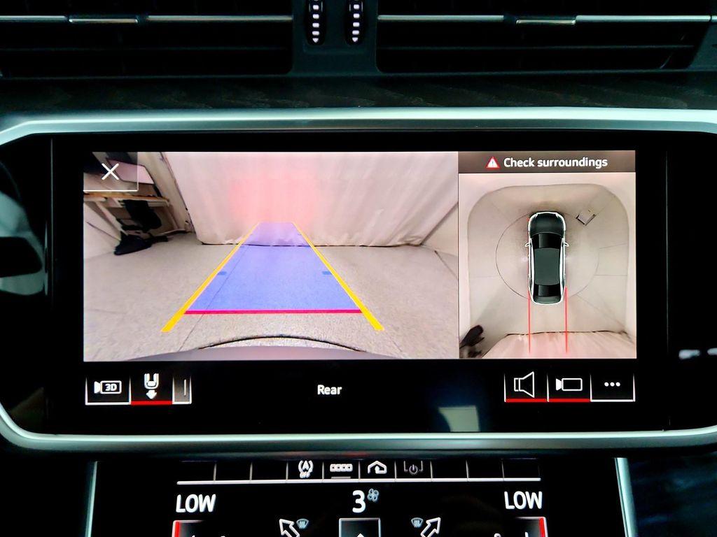 used 2023 Audi A6 car, priced at $37,994