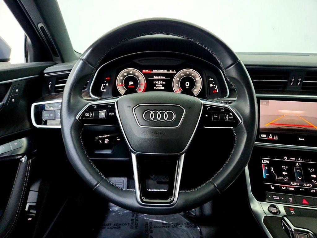 used 2023 Audi A6 car, priced at $37,994