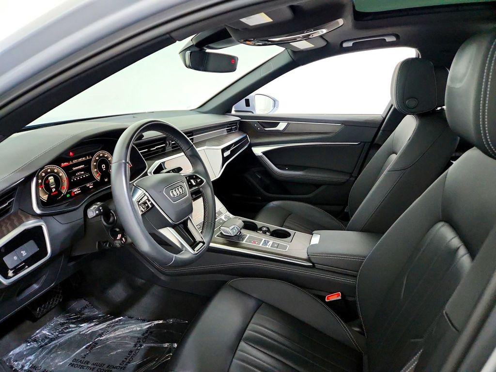 used 2023 Audi A6 car, priced at $37,994