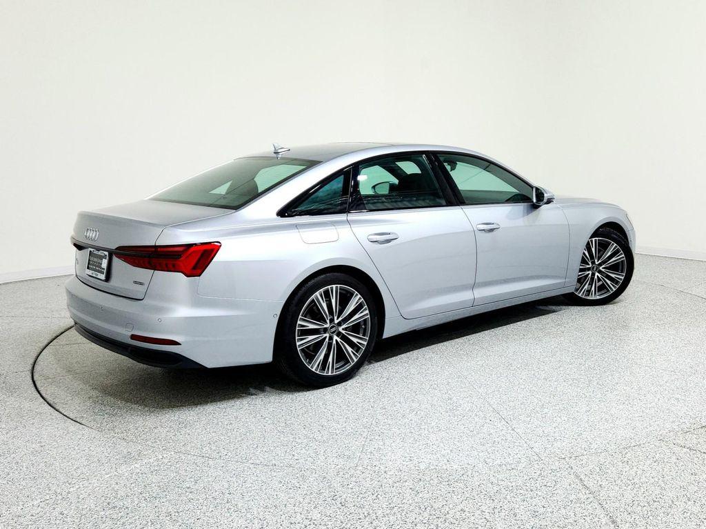 used 2023 Audi A6 car, priced at $37,994