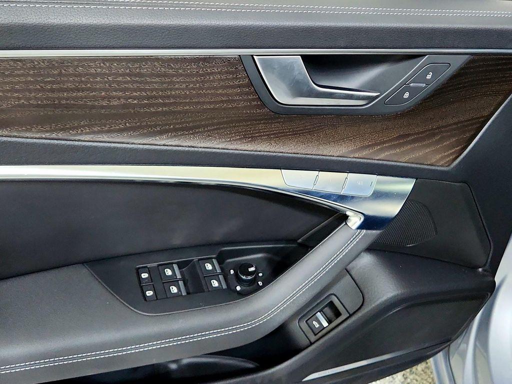 used 2023 Audi A6 car, priced at $37,994