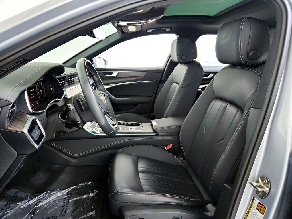 used 2023 Audi A6 car, priced at $37,994