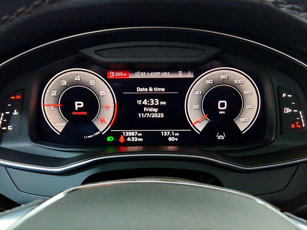 used 2023 Audi A6 car, priced at $37,994