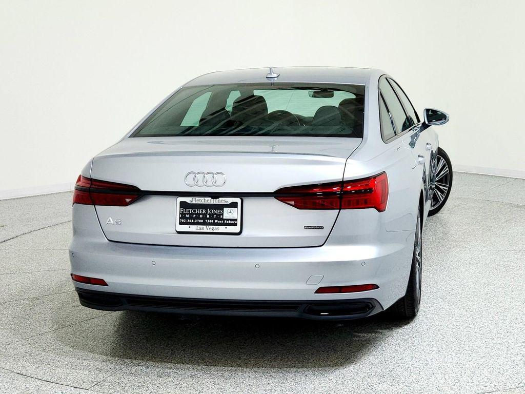 used 2023 Audi A6 car, priced at $37,994
