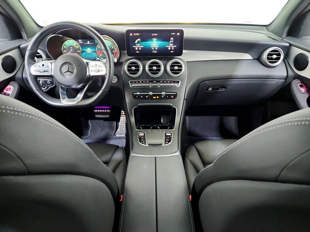 used 2022 Mercedes-Benz GLC 300 car, priced at $30,393