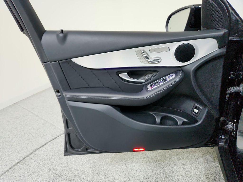 used 2022 Mercedes-Benz GLC 300 car, priced at $30,393