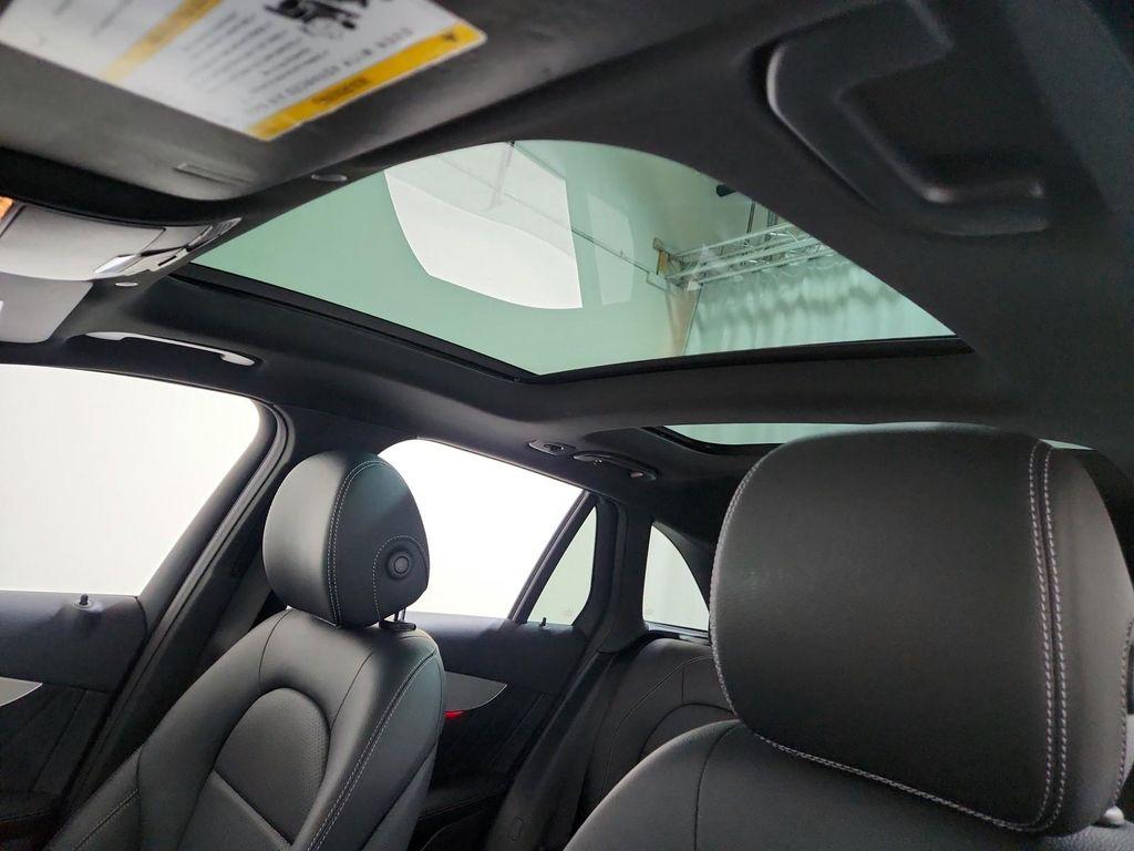 used 2022 Mercedes-Benz GLC 300 car, priced at $30,393