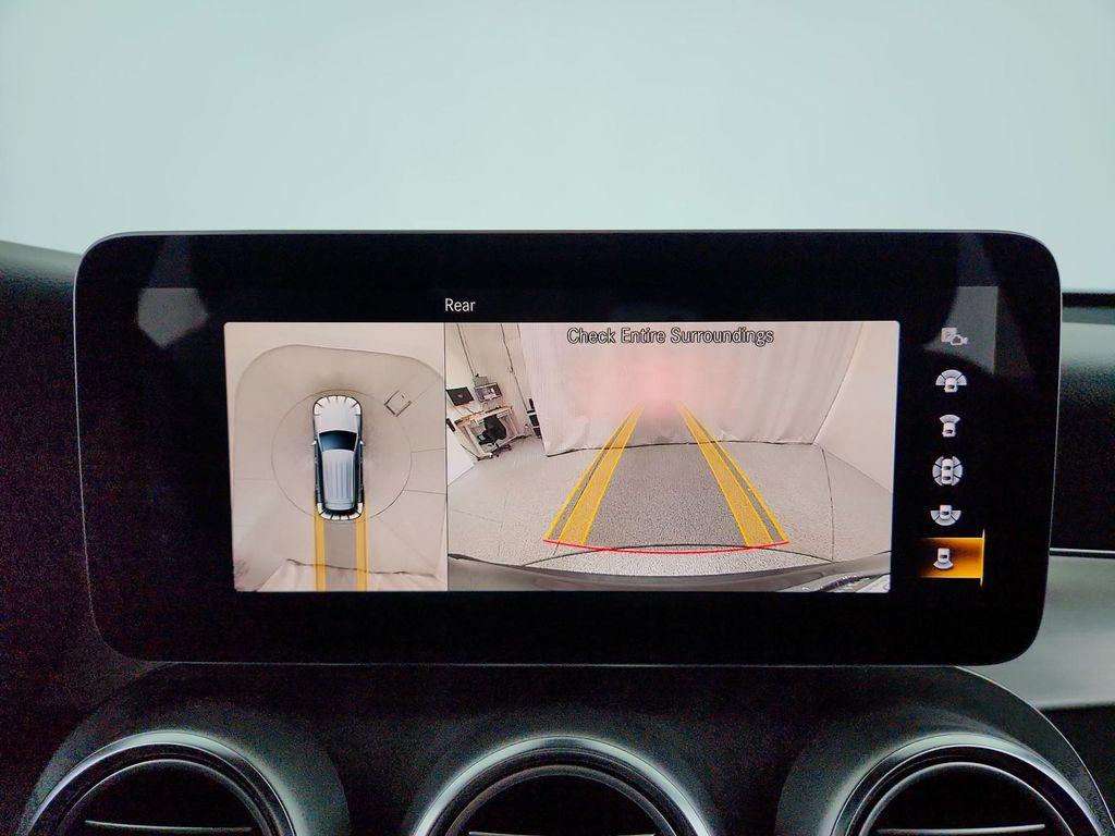 used 2022 Mercedes-Benz GLC 300 car, priced at $30,393