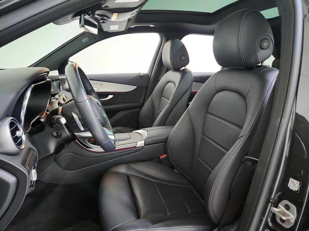 used 2022 Mercedes-Benz GLC 300 car, priced at $30,393