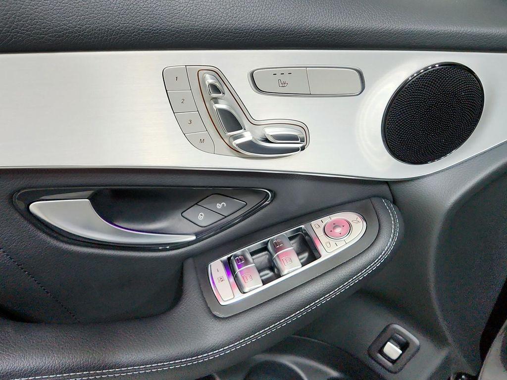 used 2022 Mercedes-Benz GLC 300 car, priced at $30,393