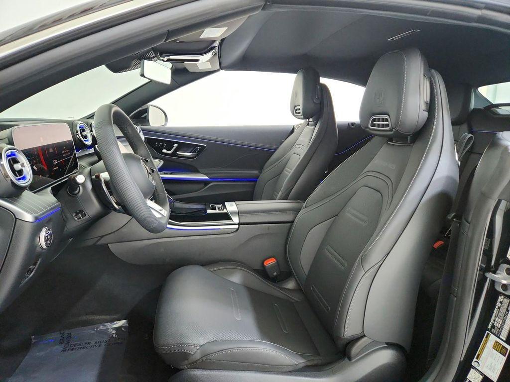 new 2026 Mercedes-Benz AMG CLE 53 car, priced at $96,895