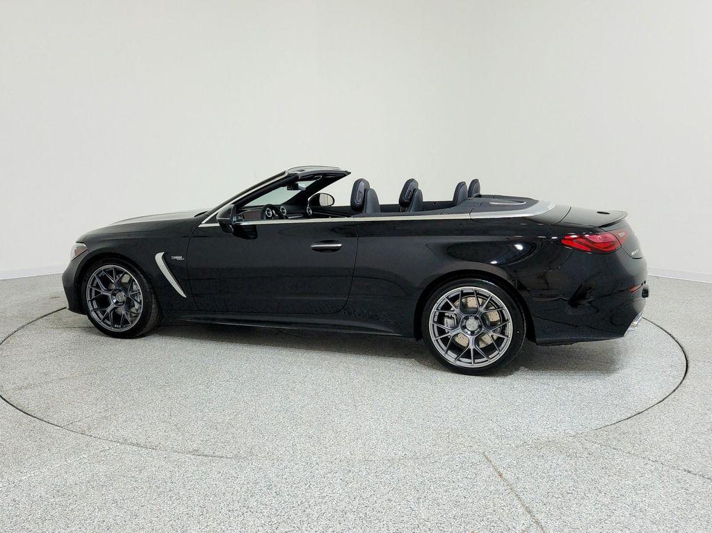 new 2026 Mercedes-Benz AMG CLE 53 car, priced at $96,895