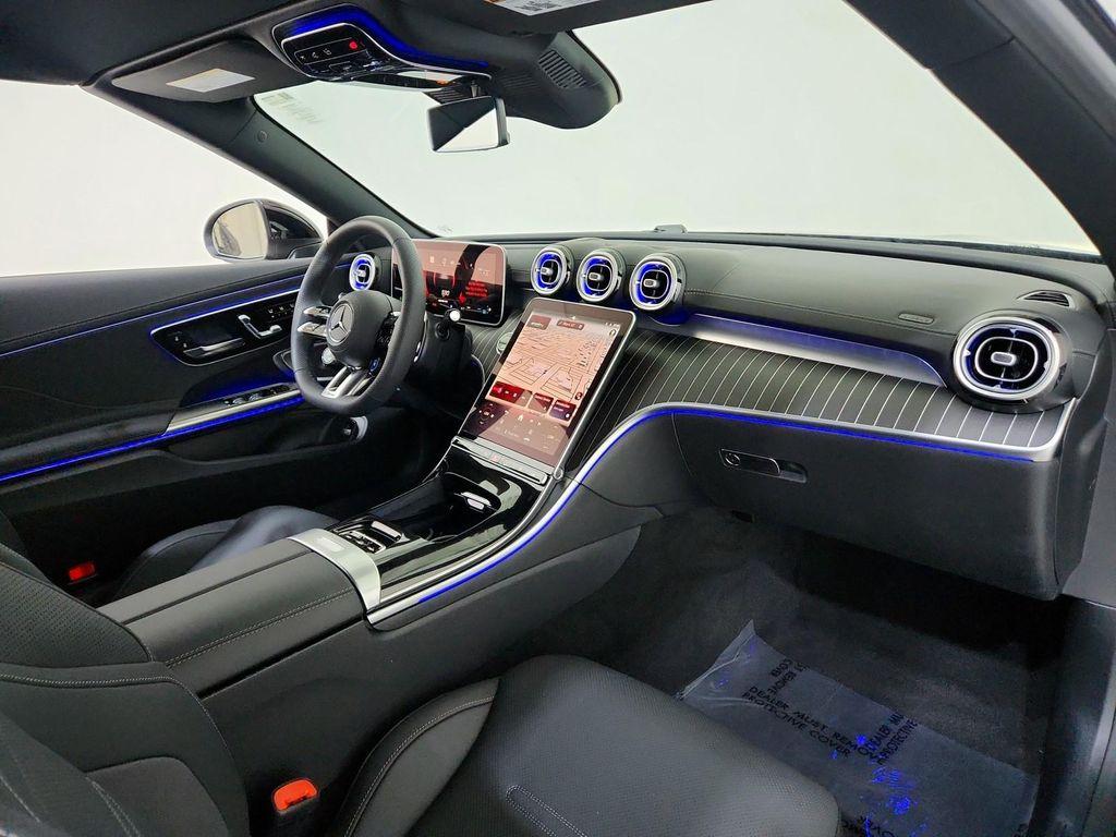 new 2026 Mercedes-Benz AMG CLE 53 car, priced at $96,895